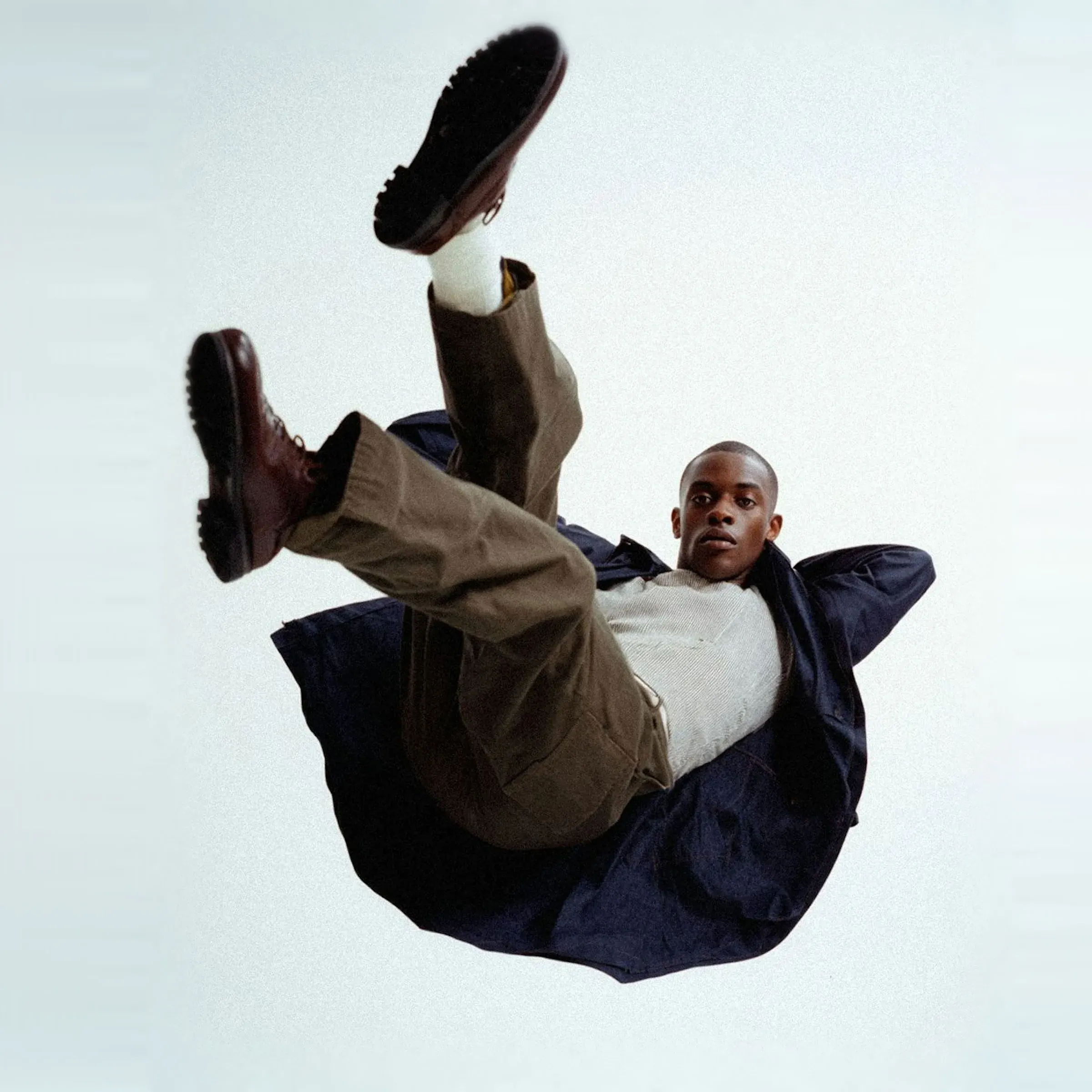 Dynamic Leap Portrait