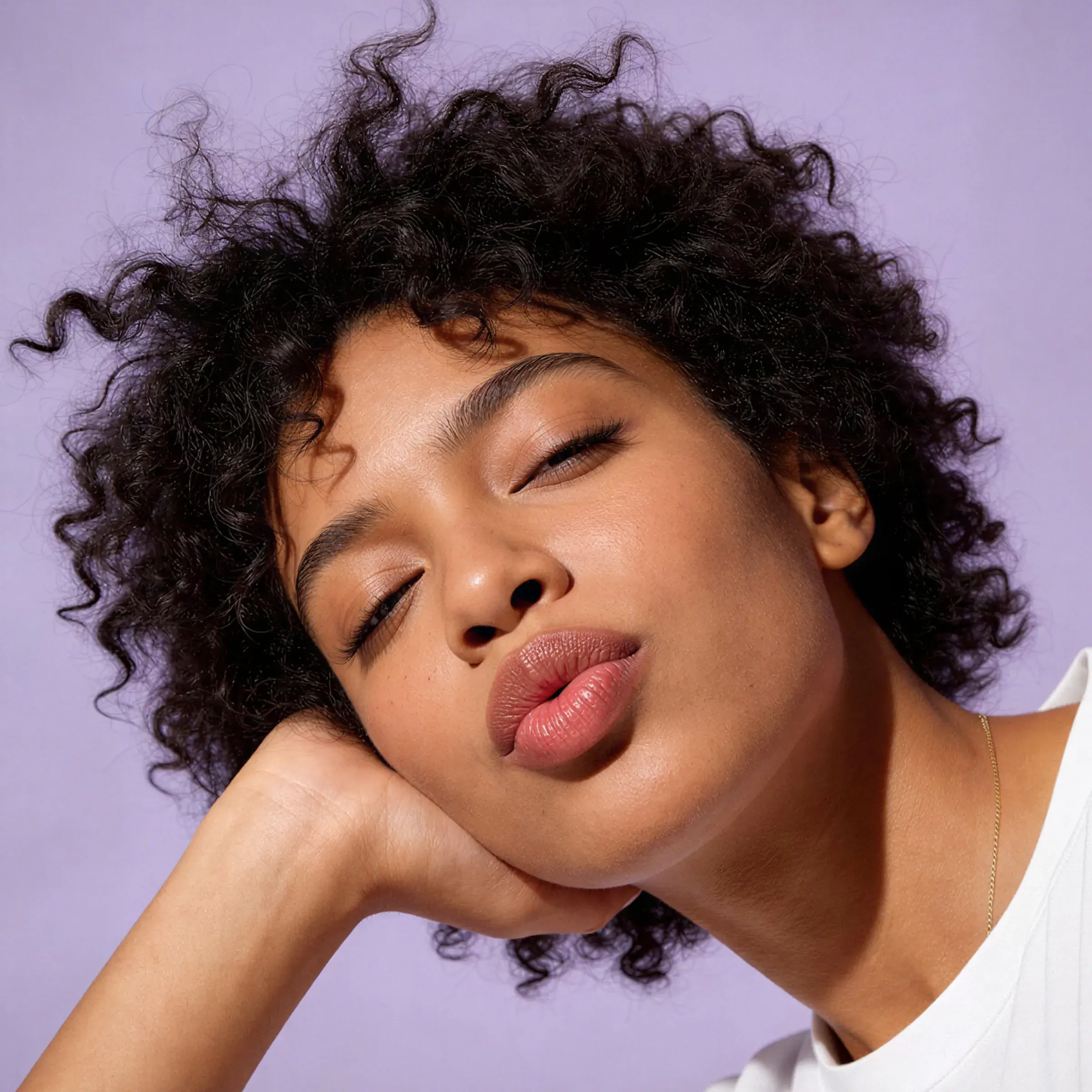Relaxed Portrait