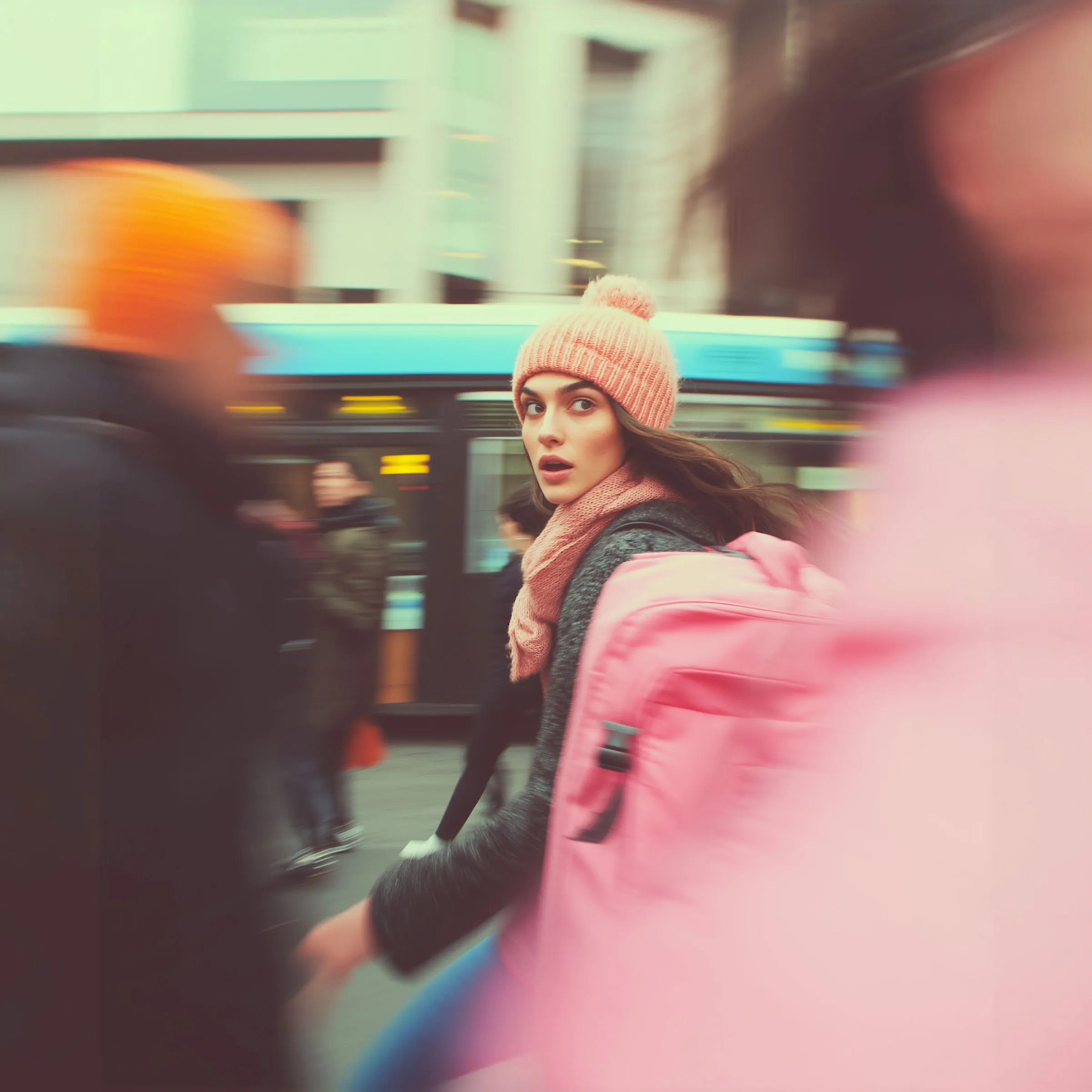 Urban Motion